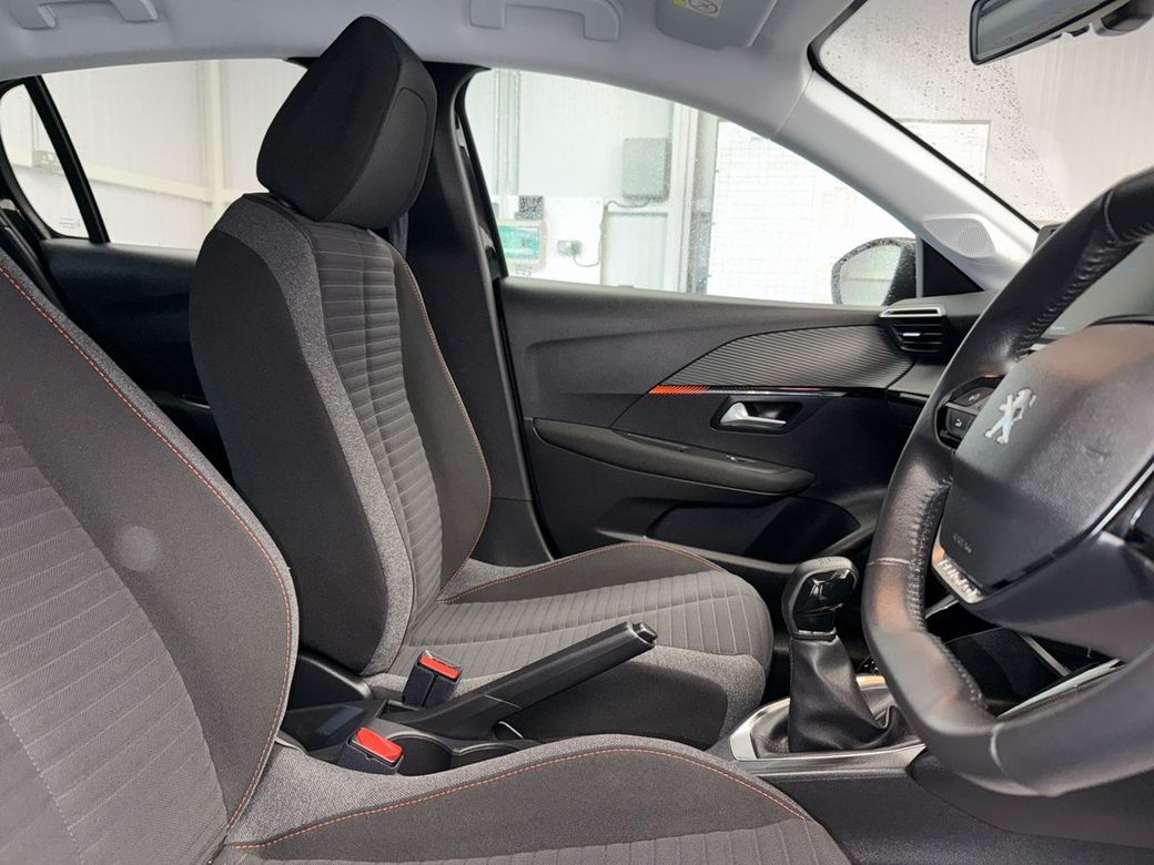 2023 Peugeot 208