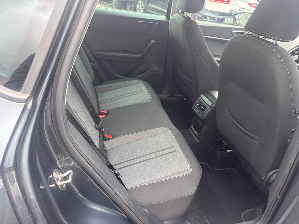 2021 SEAT Ateca