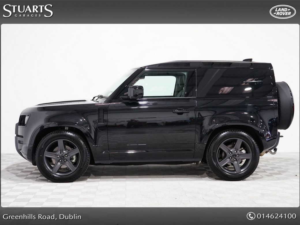 2026 Land Rover Defender