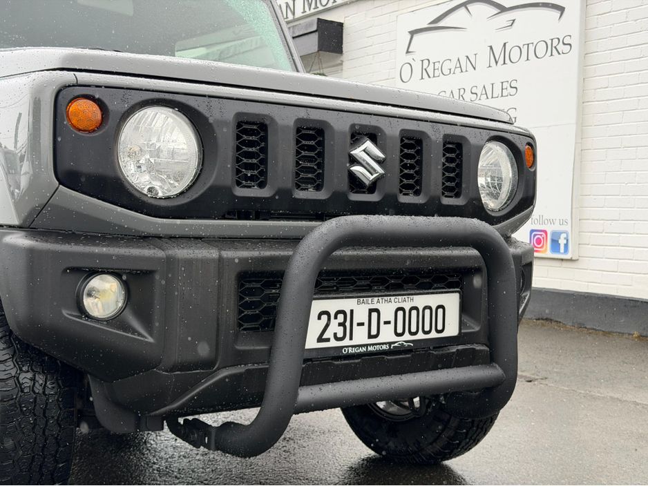 2023 Suzuki Jimny