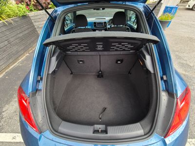 2018 Volkswagen Beetle