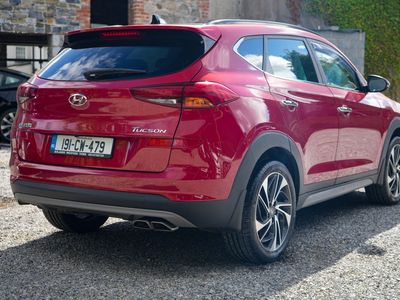 2019 Hyundai Tucson