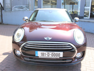 2018 Mini Cooper