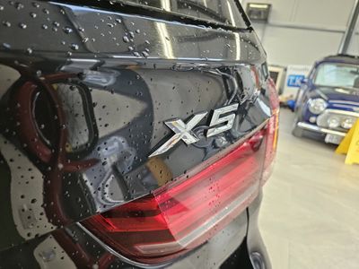 2017 BMW X5