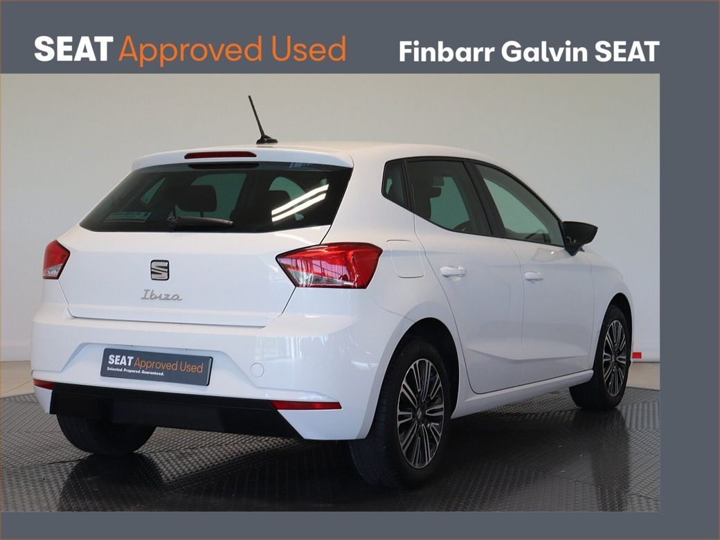 2024 SEAT Ibiza