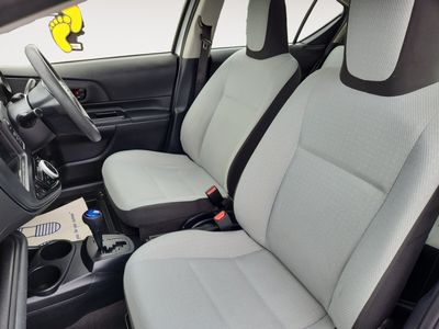 2018 Toyota Aqua