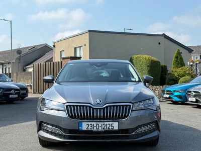 2023 Skoda Superb