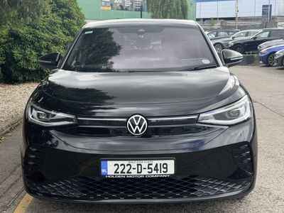 2022 Volkswagen ID.5