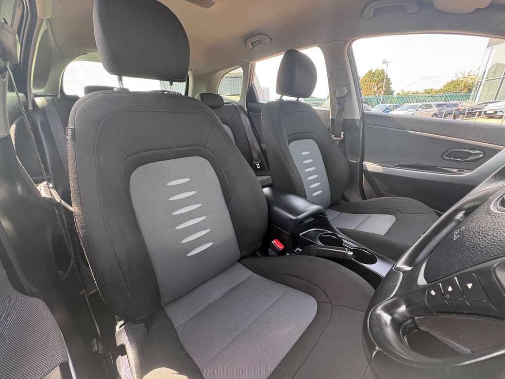 2015 Kia Ceed