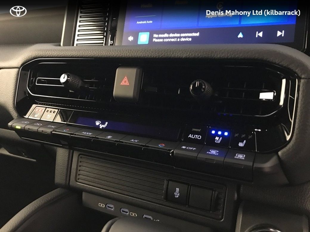 2026 Toyota Landcruiser