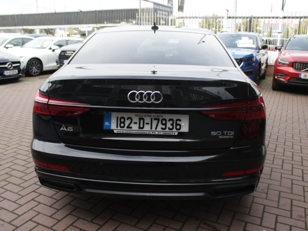 2018 Audi A6