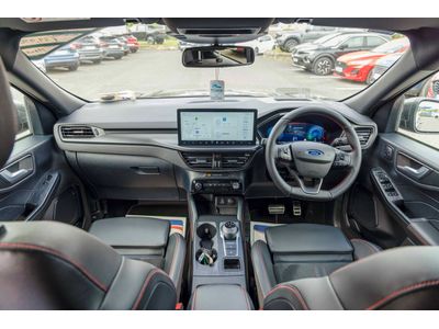 2025 Ford Kuga