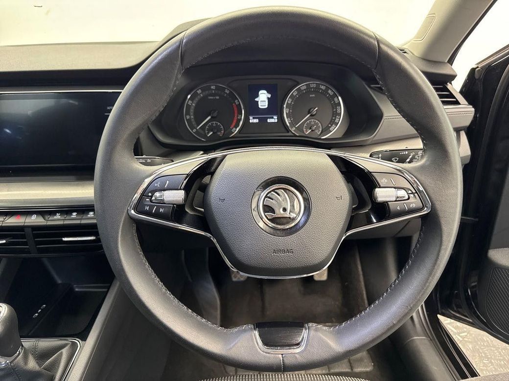 2024 Skoda Octavia