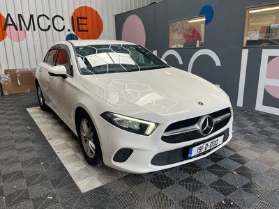 2019 Mercedes-Benz A Class