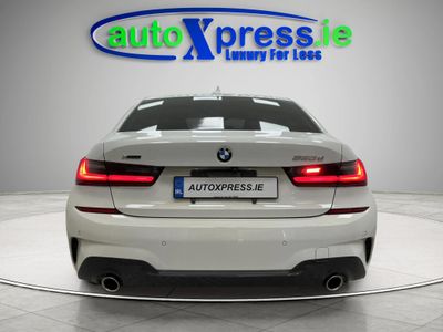 2019 BMW 3 Series