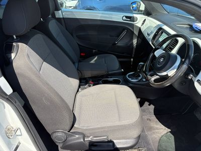 2016 Volkswagen Beetle