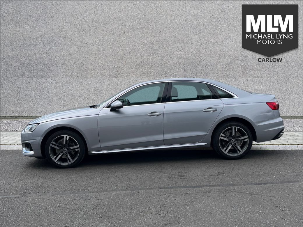 2021 Audi A4