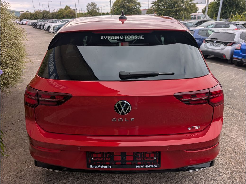 2021 Volkswagen Golf
