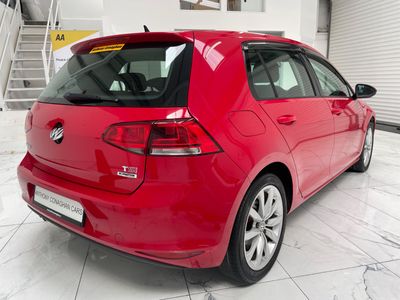 2015 Volkswagen Golf