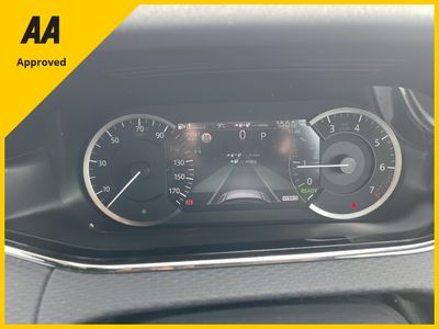 2022 Land Rover Range Rover Evoque