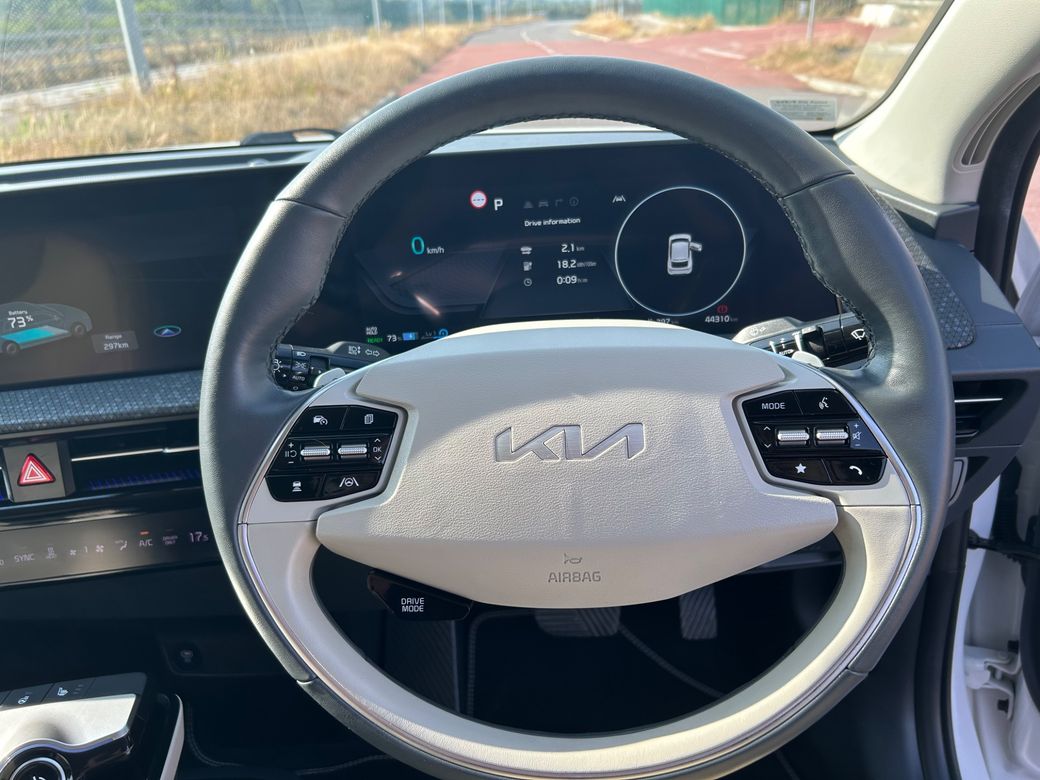 2023 Kia EV6