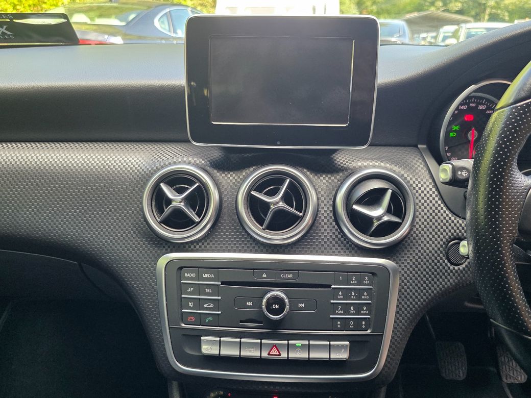 2016 Mercedes-Benz A Class