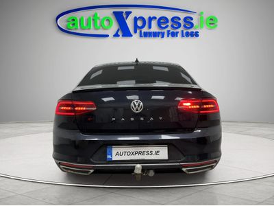 2017 Volkswagen Passat
