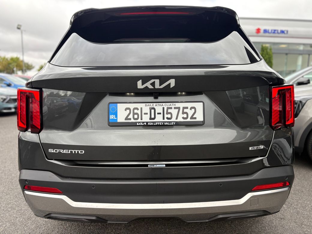 2026 Kia Sorento