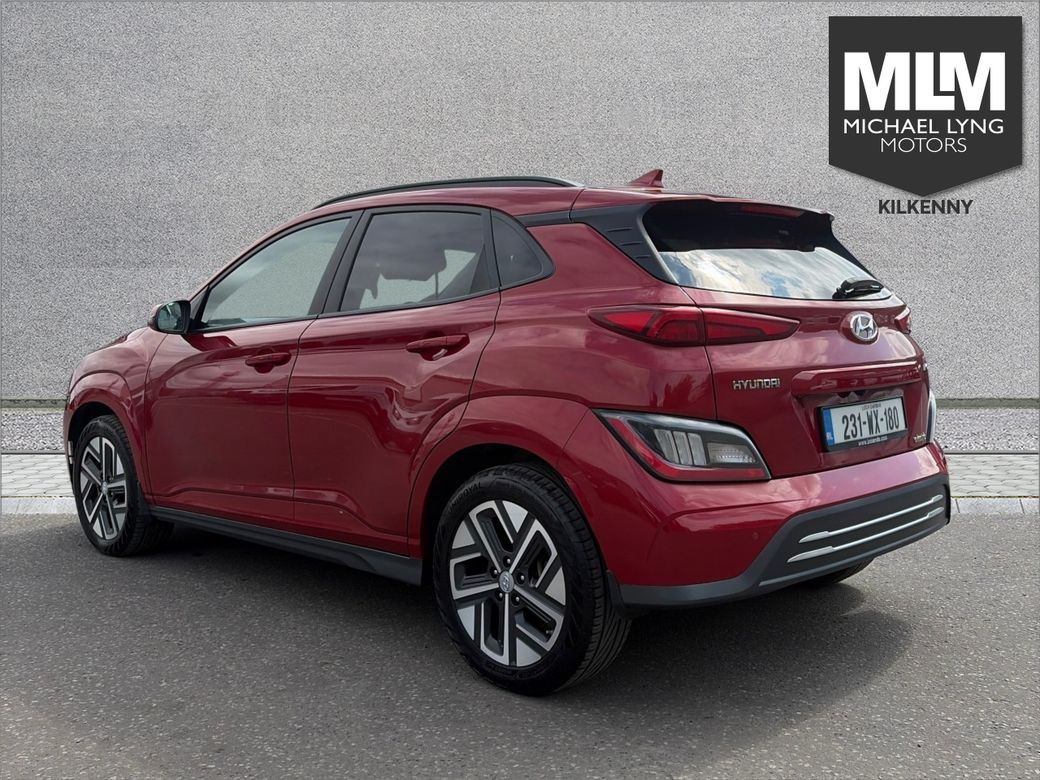 2023 Hyundai Kona