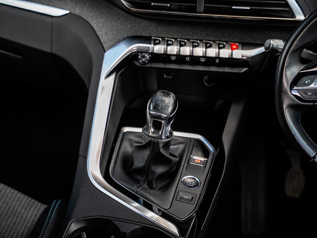 2022 Peugeot 3008
