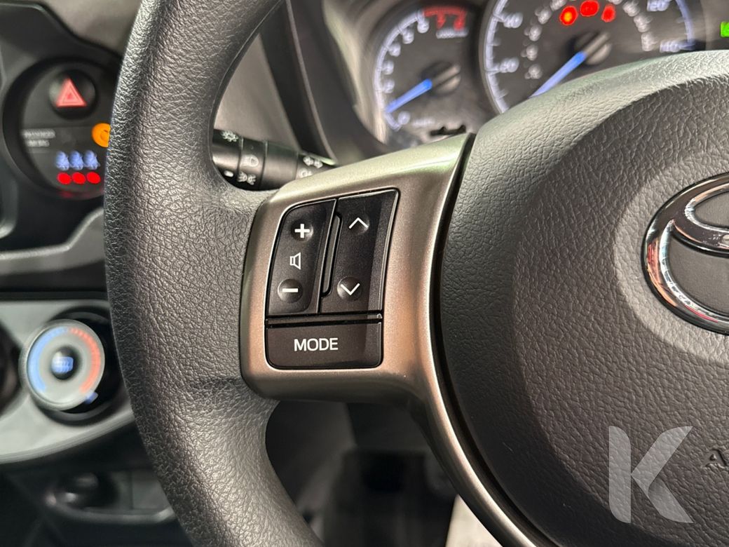 2019 Toyota Yaris