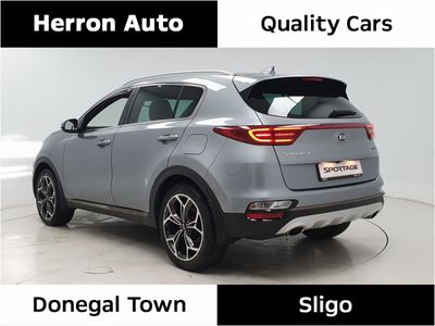 2019 Kia Sportage