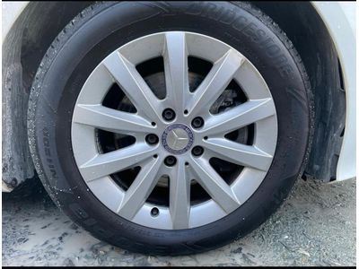 2016 Mercedes-Benz A Class