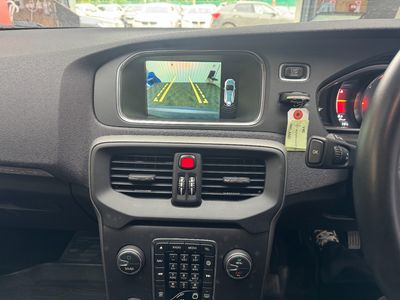 2016 Volvo V40