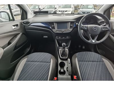 2019 Opel Crossland X