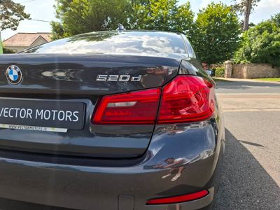 2020 BMW 5 Series