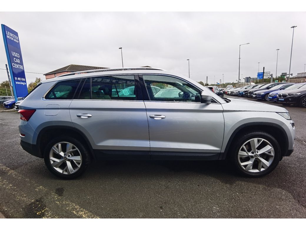2021 Skoda Kodiaq