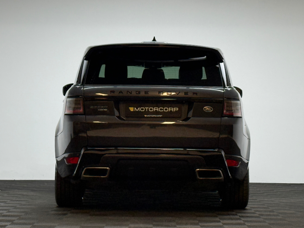 2021 Land Rover Range Rover Sport