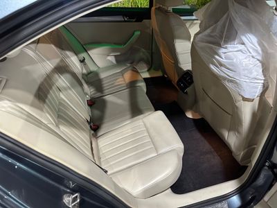 2018 Skoda Superb