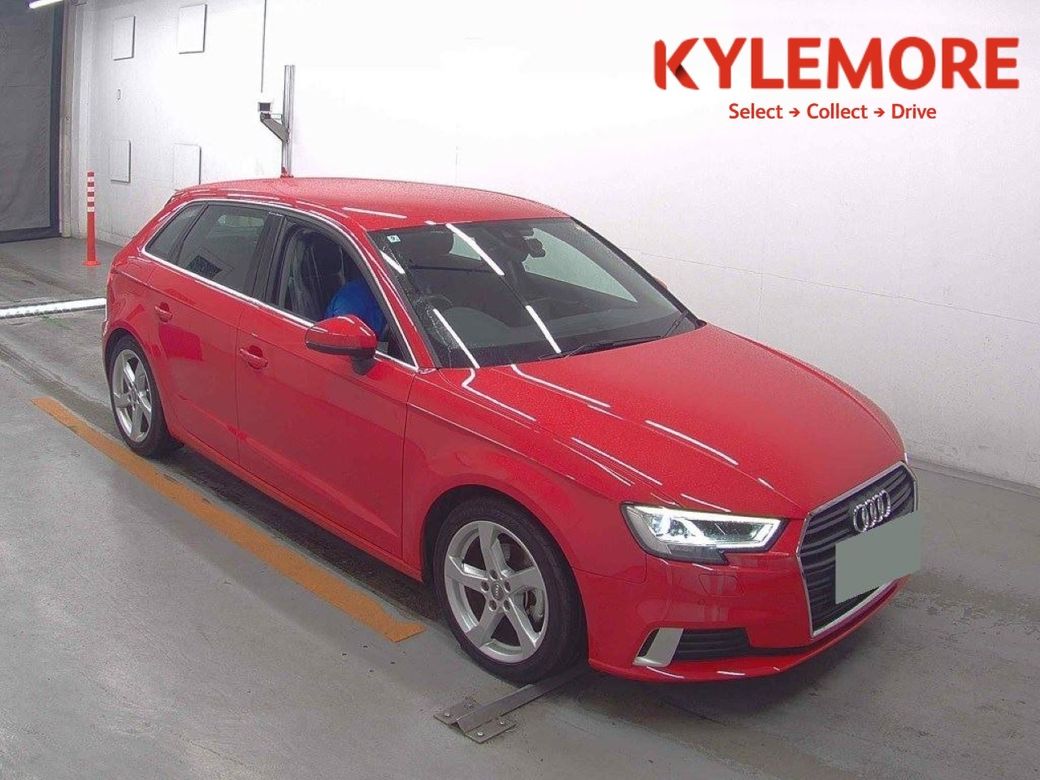 2018 Audi A3