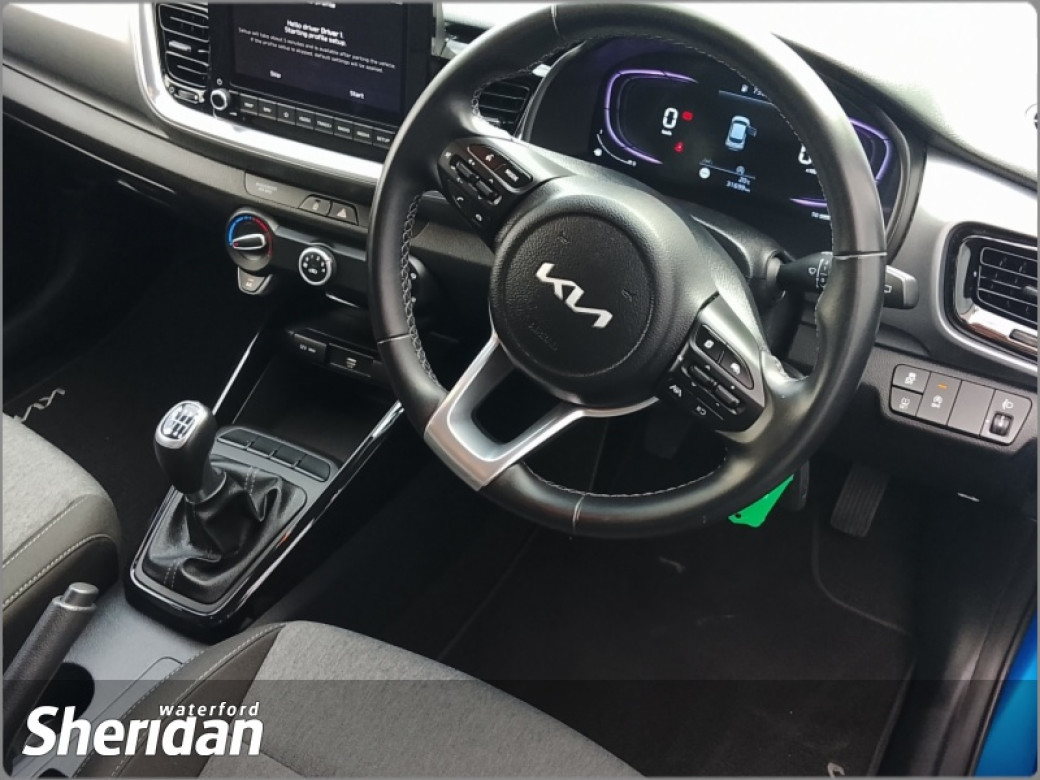 2024 Kia Stonic