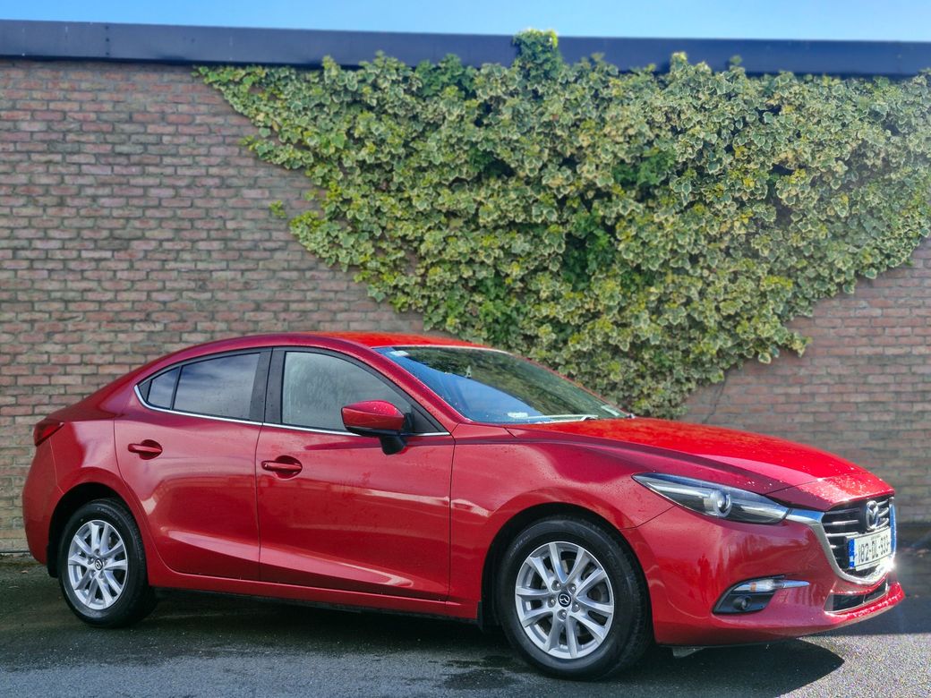 2018 Mazda Mazda3