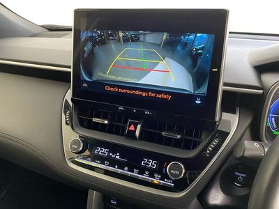 2024 Toyota Corolla Cross