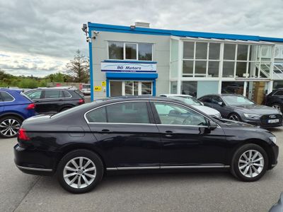 2016 Volkswagen Passat