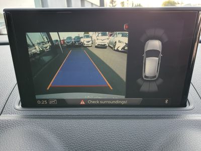 2017 Audi A3