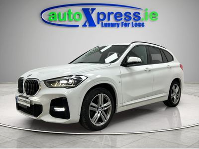 2020 BMW X1