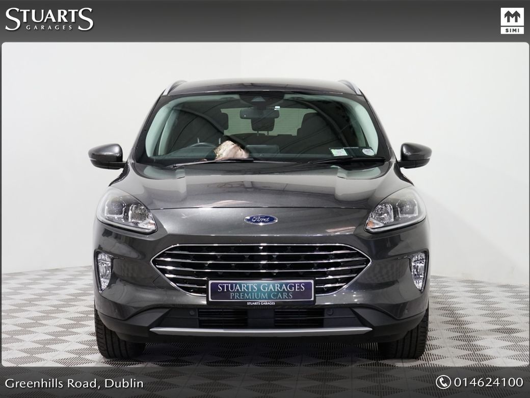 2021 Ford Kuga
