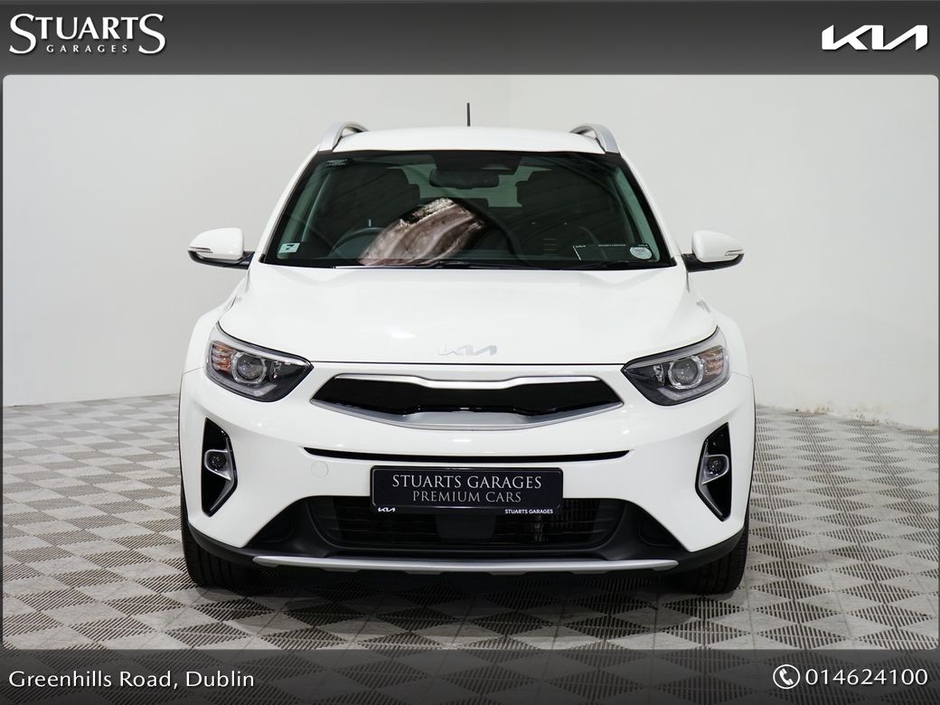 2023 Kia Stonic