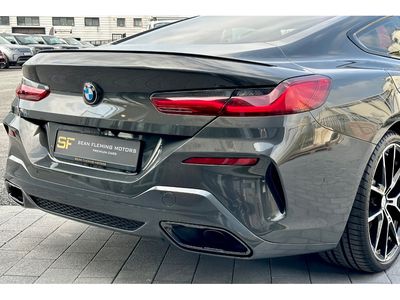2019 BMW 8 Series