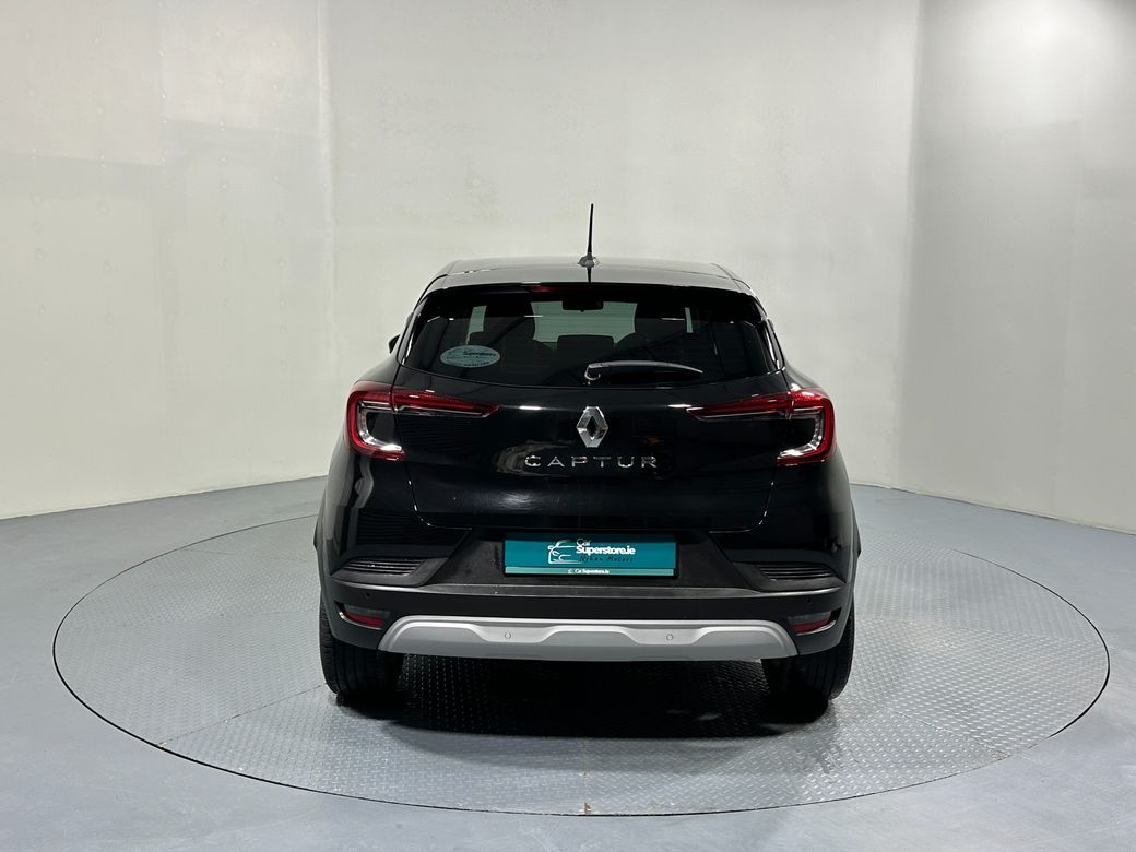 2022 Renault Captur